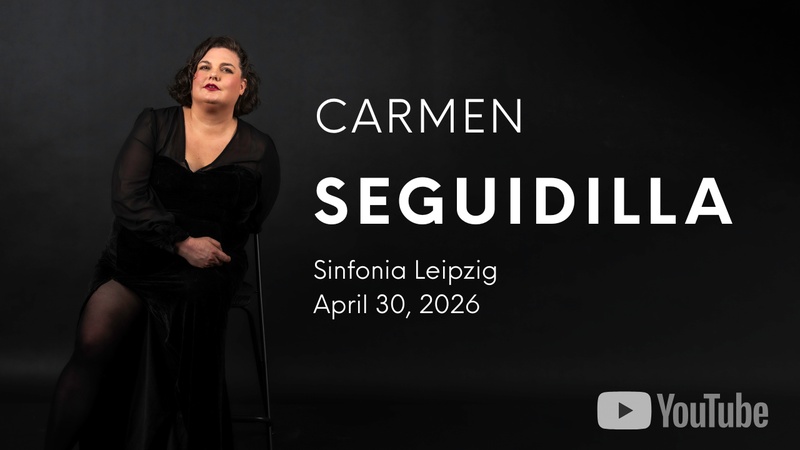 Seguidilla with Sinfonia Leipzig