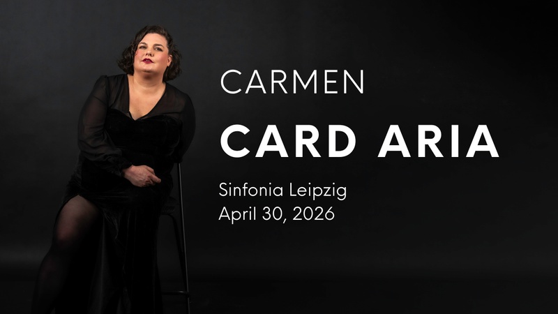 Card Aria with Sinfonia Leipzig