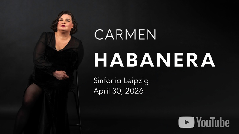 Habanera, with Sinfonia Leipzig