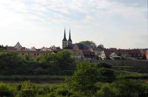 Frauenkirche Grimma, June 15